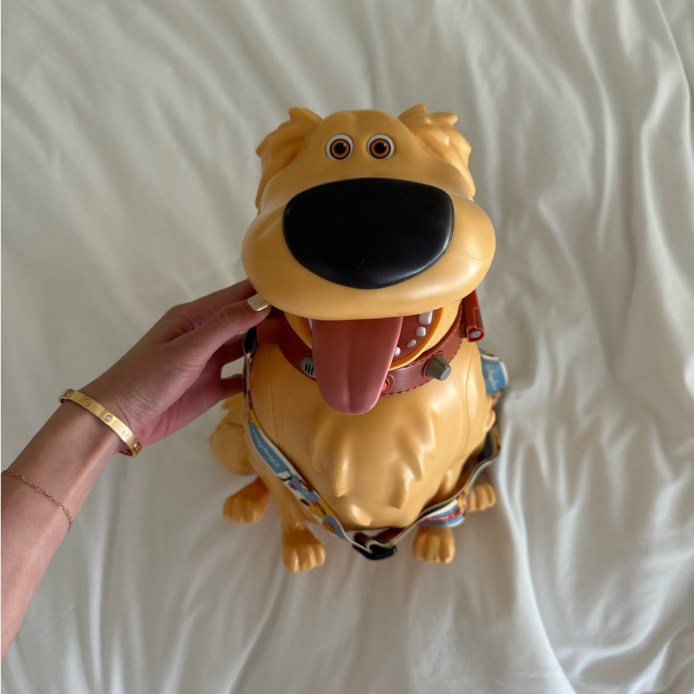 Dug Popcorn Bucket from Pixar Fest